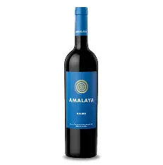 Amalaya Malbec 750ml.